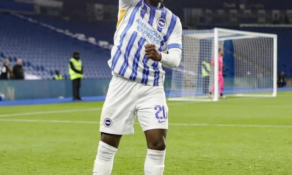 Premier League : Baleba buteur, mais Brighton s’incline face à Fulham