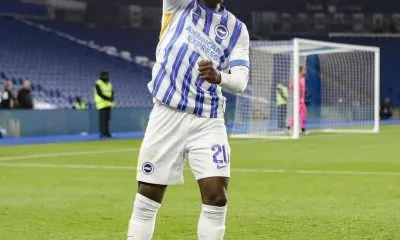 Premier League : Baleba buteur, mais Brighton s’incline face à Fulham
