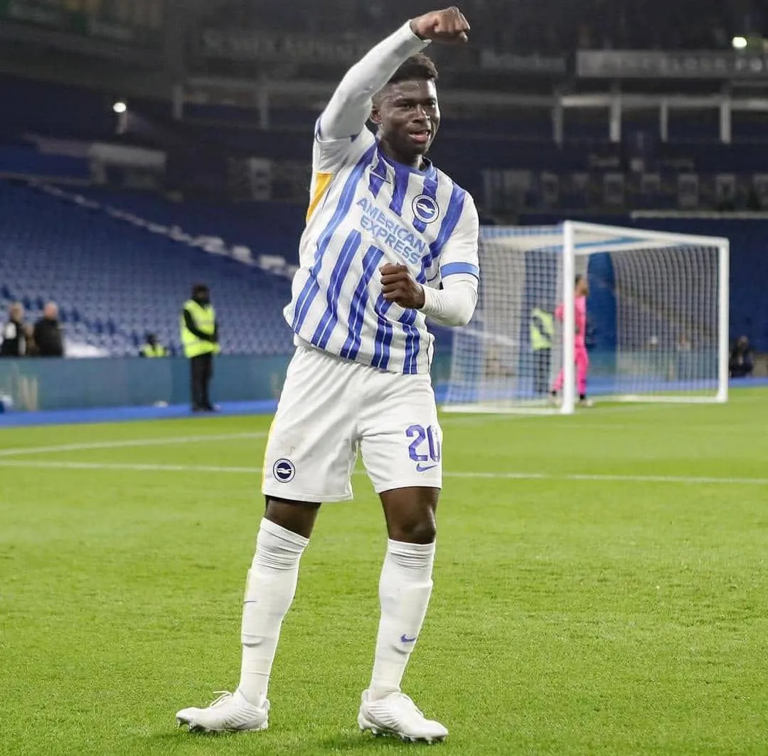 Premier League : Baleba buteur, mais Brighton s’incline face à Fulham Premier League : Baleba buteur, mais Brighton s’incline face à Fulham