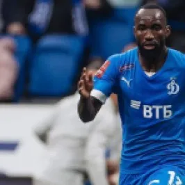 Ngamaleu et Dynamo Moscou arrache un nul in extremis face à l’Akhmat Grozny