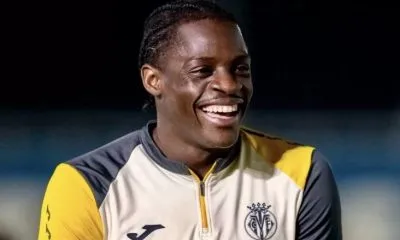Karl Etta Eyong : le prodige camerounais de Villarreal courtisé par des clubs de Liga