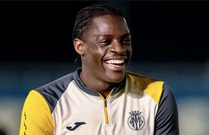 Karl Etta Eyong : le prodige camerounais de Villarreal courtisé par des clubs de Liga
