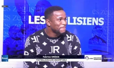 Entre André Onana et Kameni, c’est incontestablement André qui est le meilleur
