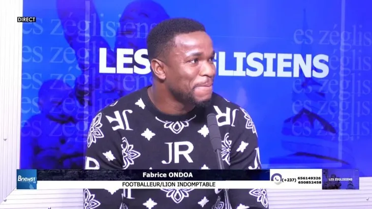 Entre André Onana et Kameni, c’est incontestablement André qui est le meilleur
