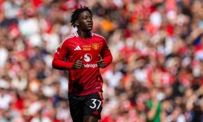 Kobbie Mainoo et Lisandro Martinez suspendus et exclus du match d’Arsenal, Man Utd subit un double coup dur