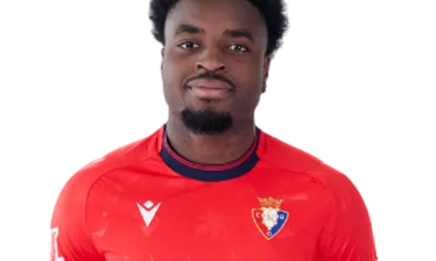 Enzo Boyomo désigne Ademola Lookman comme grand favori pour le Ballon d’Or africain