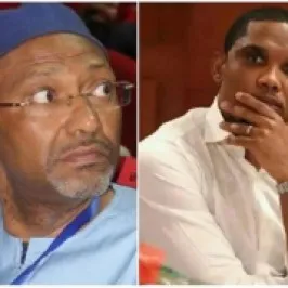 Samuel Eto’o et Seidou Mbombo Njoya : un duel décisif pour la CAF en 2025