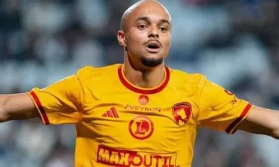 Timothé Nkada : la nouvelle étoile montante de la Ligue 2