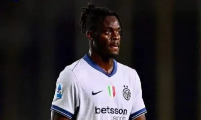 Yann Aurel Bisseck choisit l’Allemagne : une déception pour les Lions Indomptables