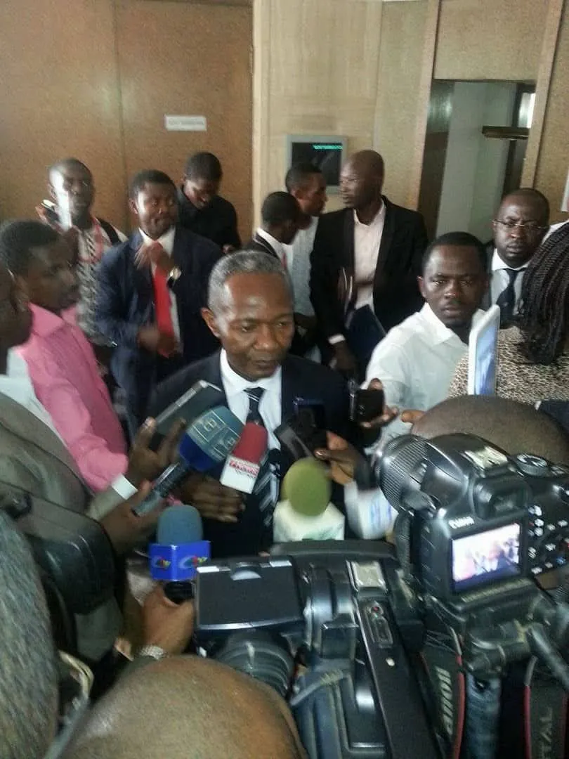 Jean Blaise Gwet : Une Vision pour un Cameroun Nouveau Jean Blaise Gwet : Une Vision pour un Cameroun Nouveau