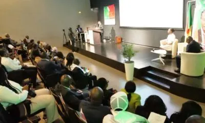 *S.E.M Jean Blaise Gwet, Président National du MPCC : Une Candidature Nécessaire pour l’Avenir du Cameroun*