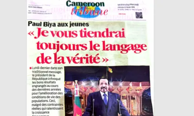 Présidentielle 2025 : l’éligibilité du MPCC confirmée, Cameroon Tribune rectifie le tir
