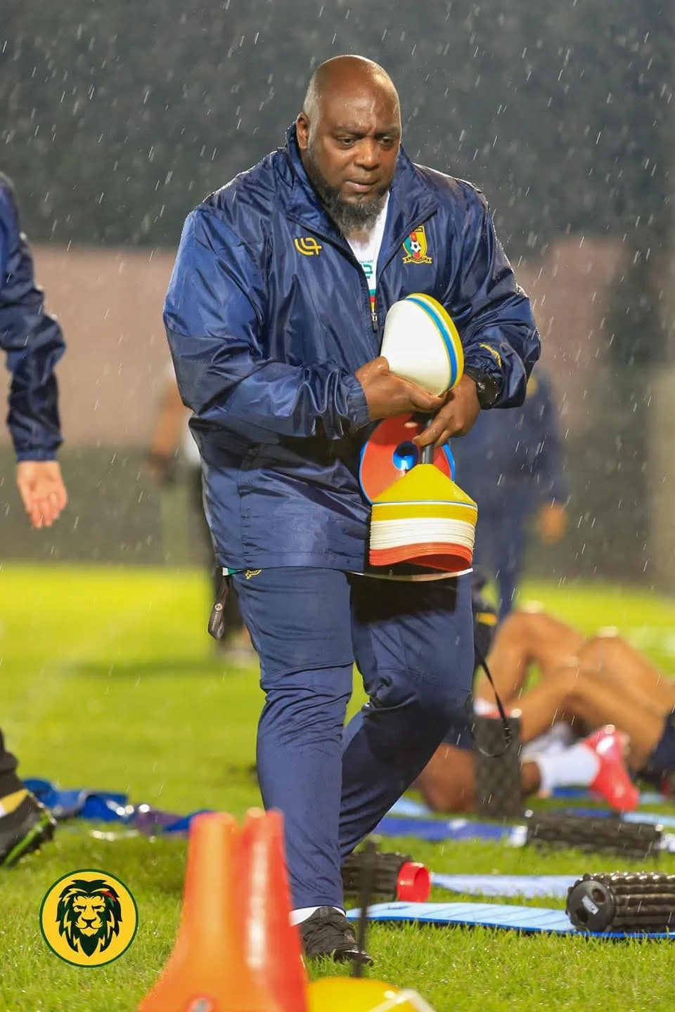 Mununga, l’homme de l’ombre qui dicte la stratégie des Lions ?
