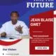Jean Blaise Gwet, Candidat à la Présidence du Cameroun pour 2025 : Une Vision pour l’Avenir du Pays