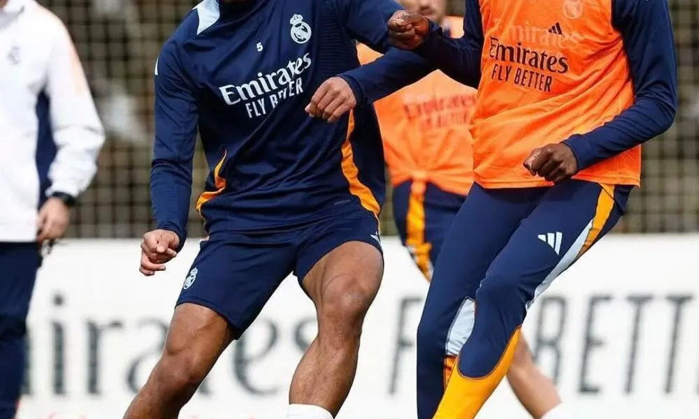 Tensions Explosives au Real Madrid : Bellingham et Rüdiger au Bord de la Bagarre!