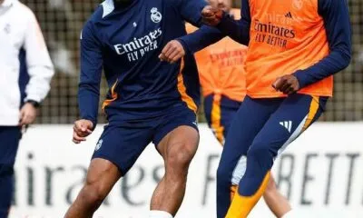 Tensions Explosives au Real Madrid : Bellingham et Rüdiger au Bord de la Bagarre!