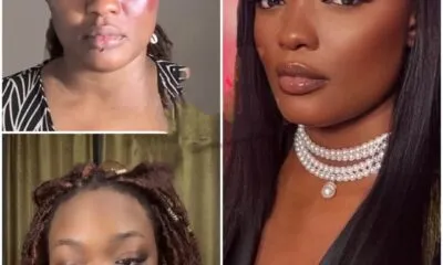 Shan’L brise le silence : ‘L’amour n’a jamais été synonyme de souffrance’ – Victime de violences conjugales, elle se confie