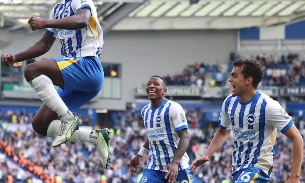 Baleba fait chavirer l’Angleterre : Brighton sort le chéquier à 100M€ !