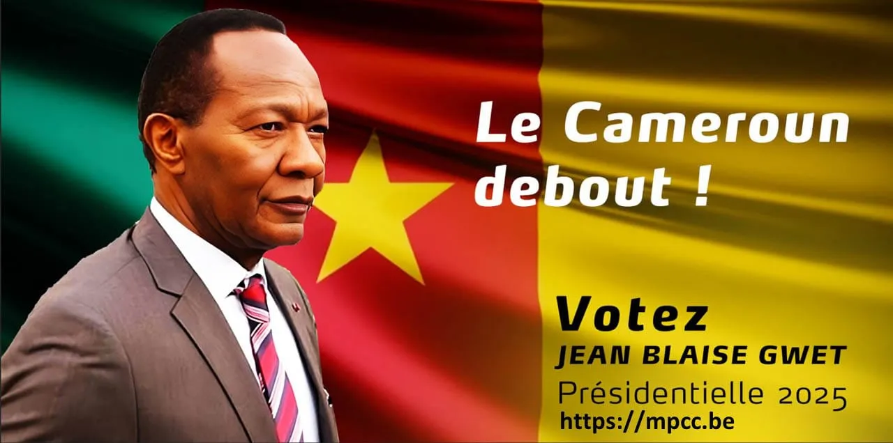CAMEROUN 2025 : UN HOMME, UNE MISSION, UNE DESTINÉE : La Cagnotte de la Liberté, du Courage et de l’Honneur est ouverte ! CAMEROUN 2025 : UN HOMME, UNE MISSION, UNE DESTINÉE : La Cagnotte de la Liberté, du Courage et de l’Honneur est ouverte !