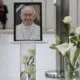 Hommage de Jean Blaise Gwet à Sa Sainteté le Pape François