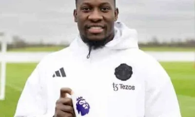 Rúben Amorim s’est exprimé avec franchise sur la situation d’André Onana pour le match retour face à OL