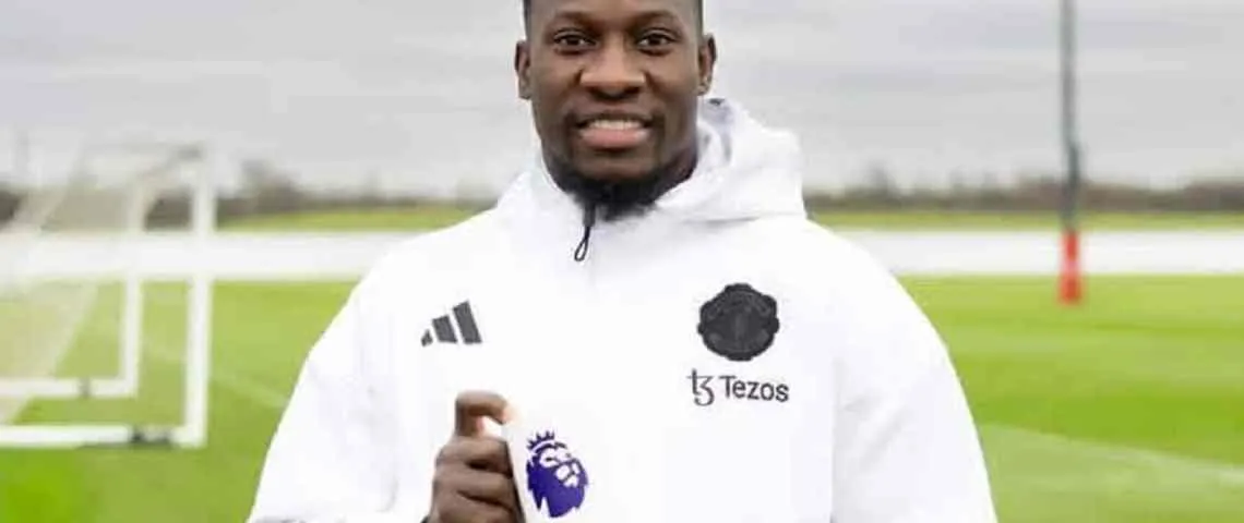 Rúben Amorim s’est exprimé avec franchise sur la situation d’André Onana pour le match retour face à OL Rúben Amorim s’est exprimé avec franchise sur la situation d’André Onana pour le match retour face à OL