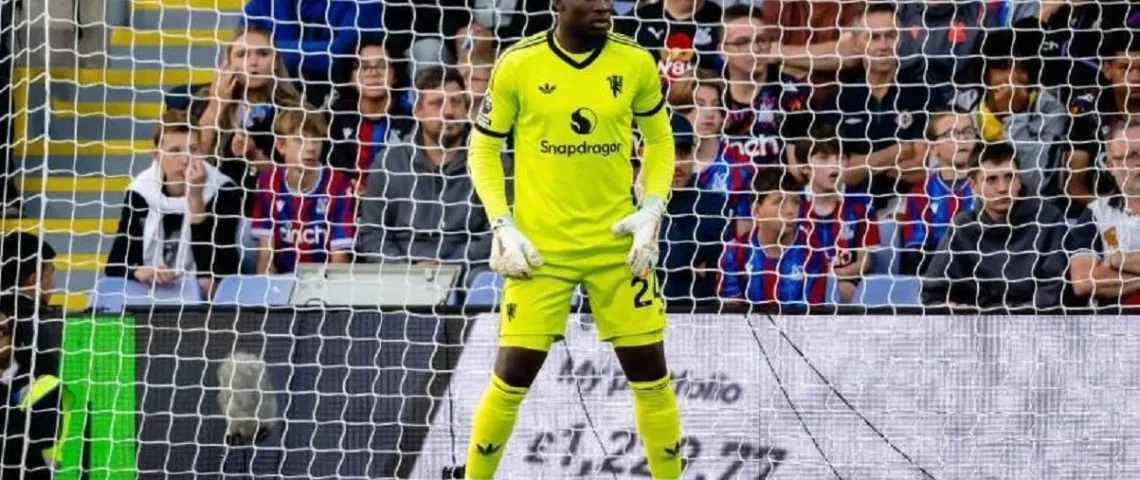 André Onana négocie déjà son départ de Manchester United