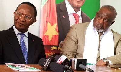 Jean Blaise GWET : Le messie de la presse camerounaise