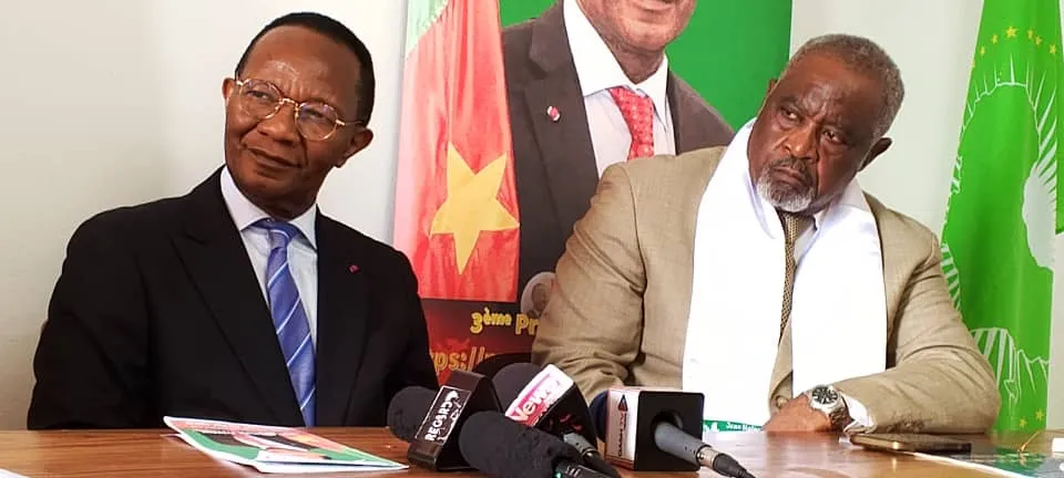 Politique -Cameroun: L’histoire se réécrit autour de deux hommes et d’une équipe cosmopolite
