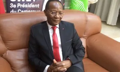 MESSAGE DE SOUTIEN AU PRÉSIDENT JEAN BLAISE GWET, PRÉSIDENT DU MPCC*