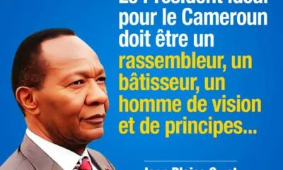 Présidentielle 2025: Jean Blaise GWET le Candidat qui favorise l’emploi des jeunes