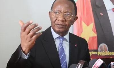 Jean Blaise GWET invite la Diaspora camerounaise à rejoindre le combat citoyen : 