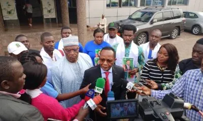 ★ ★★ Jean Blaise GWET , le 3ème président prêt à assurer la continuité du service au sommet de l’Etat camerounais