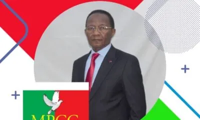 *MESSAGE DE GRATITUDE DE SON EXCELLENCE JEAN BLAISE GWET AU PEUPLE CAMEROUNAIS, AUX MILITANTS ET ALLIÉS DU MPCC*