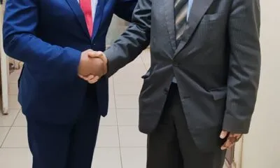 🇨🇲 Présidentielle 2025 : Jean Blaise GWET (MPCC) intensifie ses consultations avant d’annoncer son choix