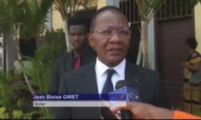 Message de Jean Blaise Gwet au lendemain de l’élection présidentielle 2025