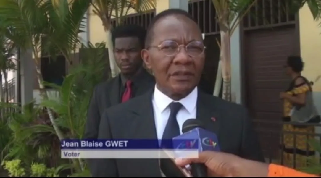 Nécrologie : Jean Blaise Gwet annonce le décès de sa mère à Yaoundé Nécrologie : Jean Blaise Gwet annonce le décès de sa mère à Yaoundé