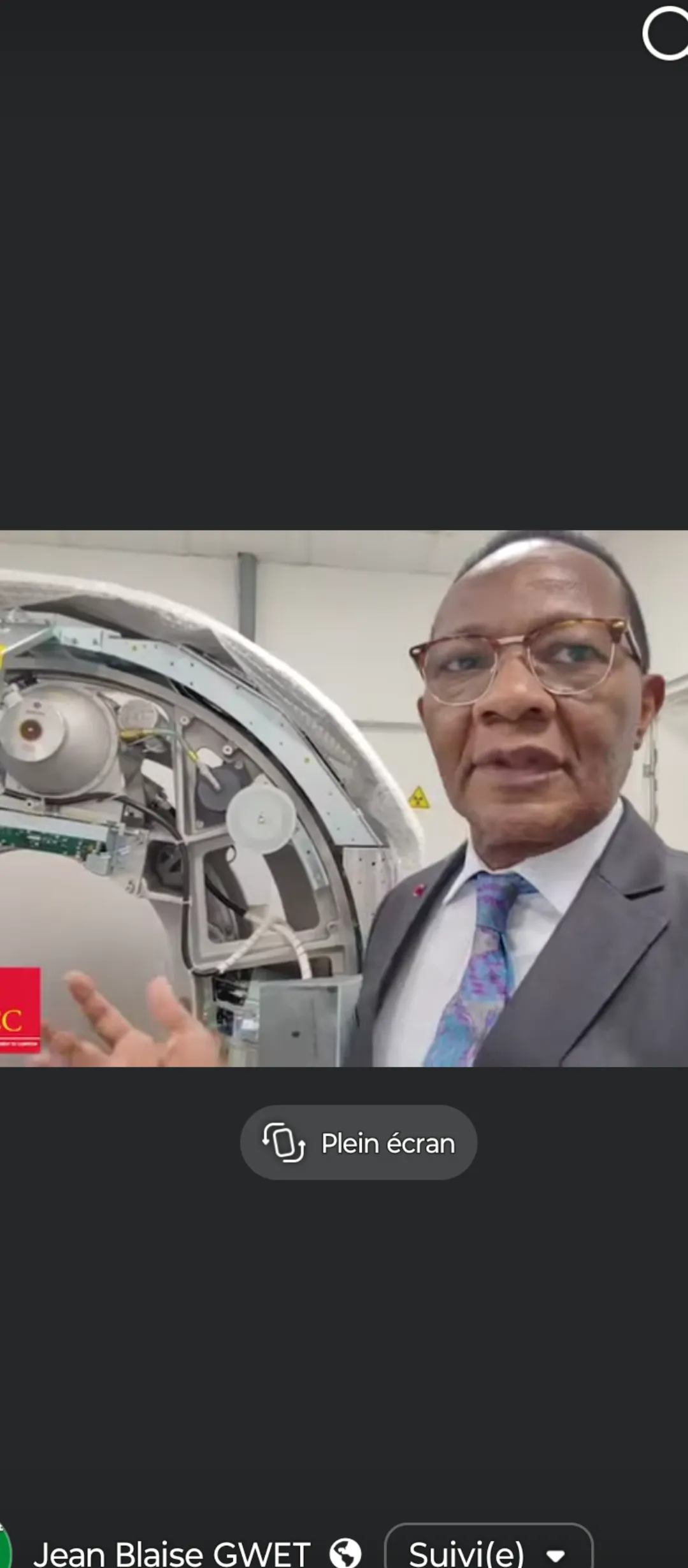Jean Blaise Gwet analyse la coopération Russie–Cameroun : les négociations d’une usine d’appareils médicaux, pilier du nouveau mandat de Paul Biya