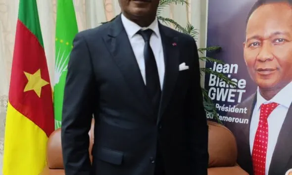 Crise anglophone : Jean Blaise Gwet appelle le Président Paul Biya à gracier les détenus du Noso