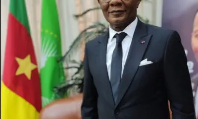 Le poste de Vice-Président du cameroun et le profil idéal — Jean Blaise Gwet, l’homme du destin