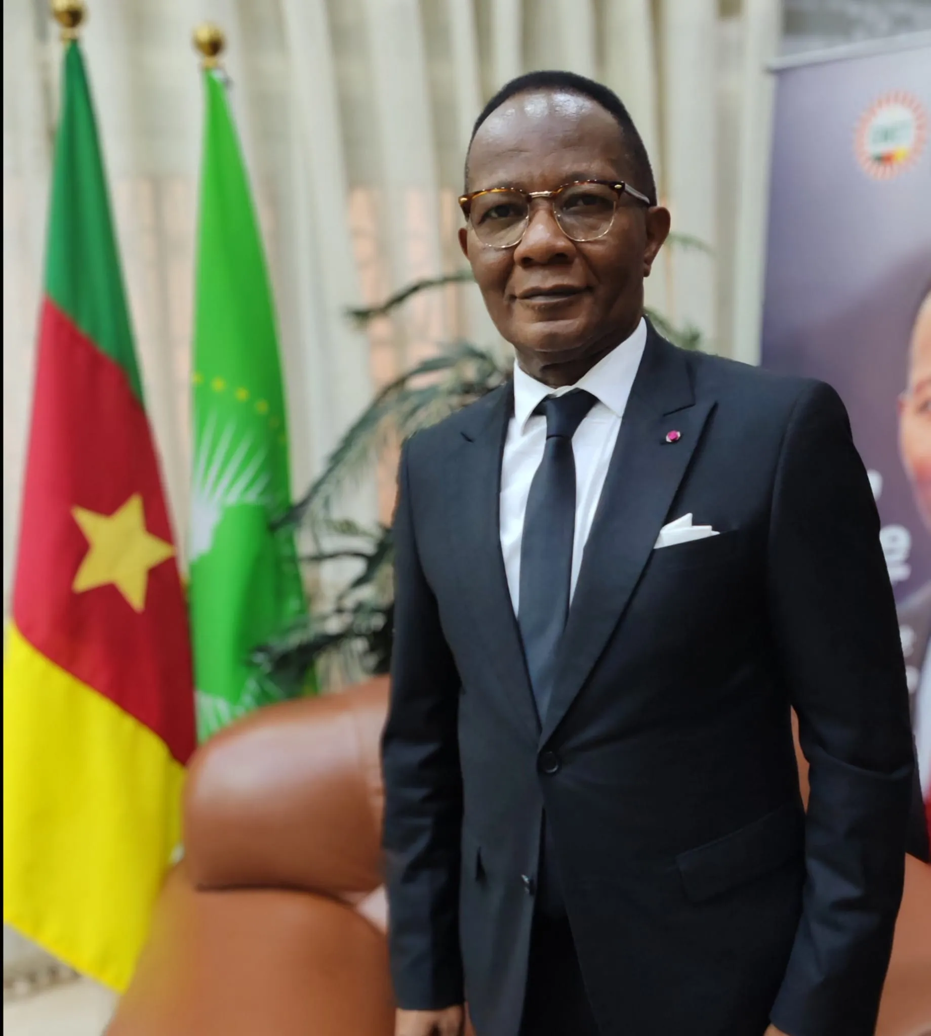 Le poste de Vice-Président du cameroun et le profil idéal — Jean Blaise Gwet, l’homme du destin Le poste de Vice-Président du cameroun et le profil idéal — Jean Blaise Gwet, l’homme du destin