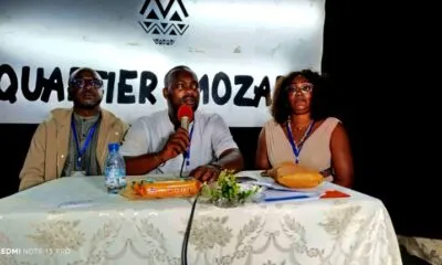 Haute-Sanaga : la naissance du MCH, un pari culturel lancé à Yaoundé