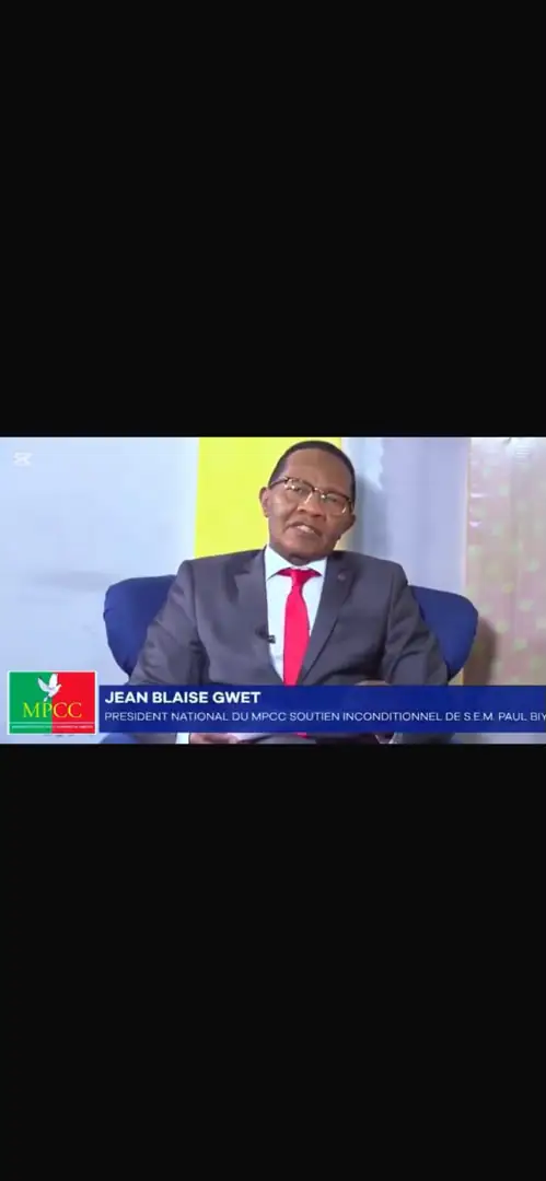 Jean-Blaise Gwet interpelle sur les richesses du Cameroun : son plaidoyer pour une meilleure gestion de l’or, du pétrole et du diamant