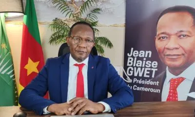 Jean Blaise Gwet appelle Paul Biya à mettre fin à la récréation au Cameroun