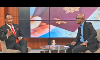 S.E. Jean Blaise Gwet remet la question des visas Africains au cœur du débat ,ce qui attire déjà l’intérêt national et international 